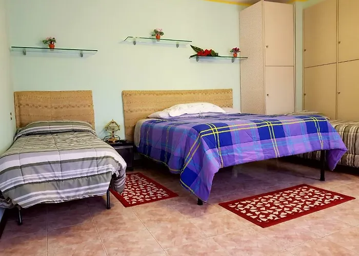 Bed & Breakfast Adrj 3*